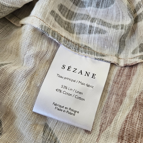 Sezane Rick tank top - Picture 7 of 11
